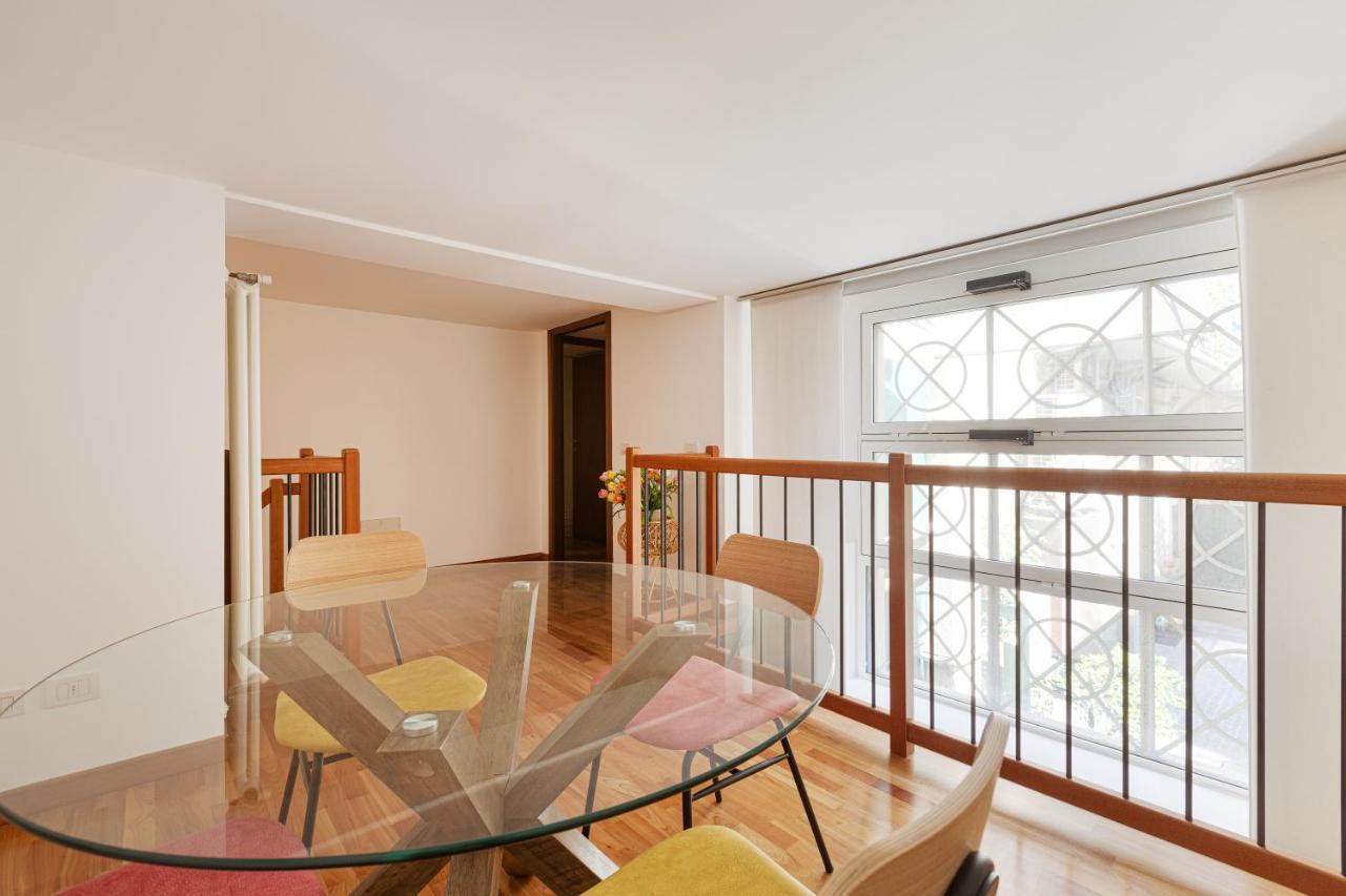 Sant'Ambrogio Design Apartment Милан Экстерьер фото