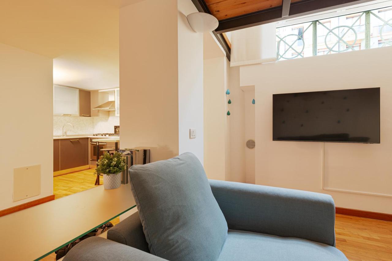 Sant'Ambrogio Design Apartment Милан Экстерьер фото