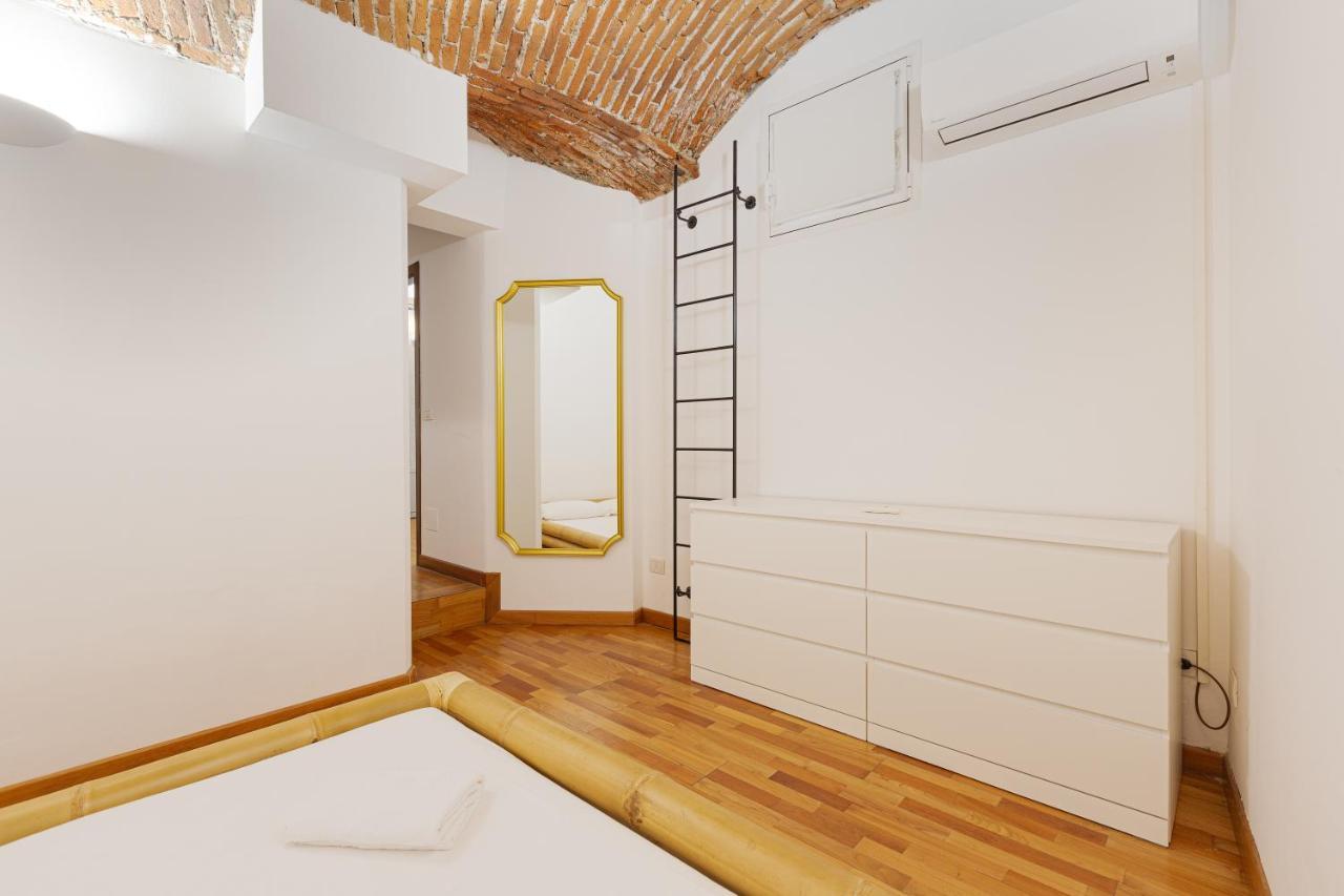 Sant'Ambrogio Design Apartment Милан Экстерьер фото